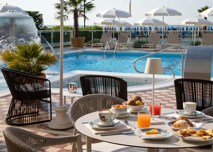 Hotel Mirafiori Lido di Jesolo